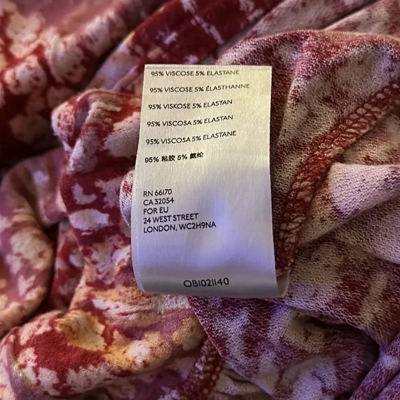 FREE PEOPLE Heartbeats mini dress - Picture 9 of 9